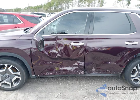 2024 Hyundai Palisade Sel z USA, uszkodzony, nr VIN KM8R44GE8RU697262